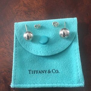Tiffany Hardware Ball Earrings